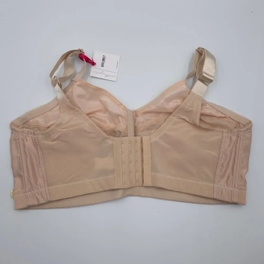 Kaye Larcky Total Minimizer Bra in Nude Size 36H - Picture 6 of 9